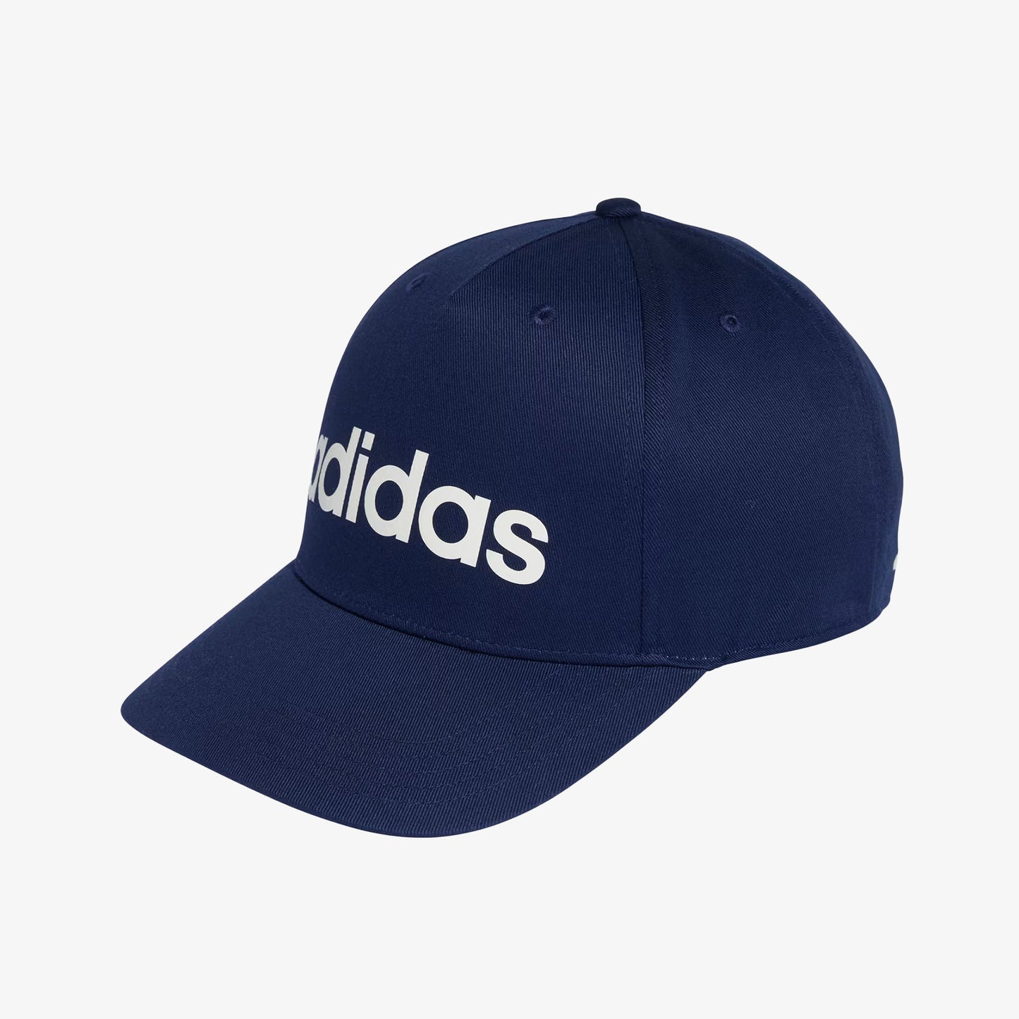 Gorra Adidas Linear Unisex Azul Blanco
