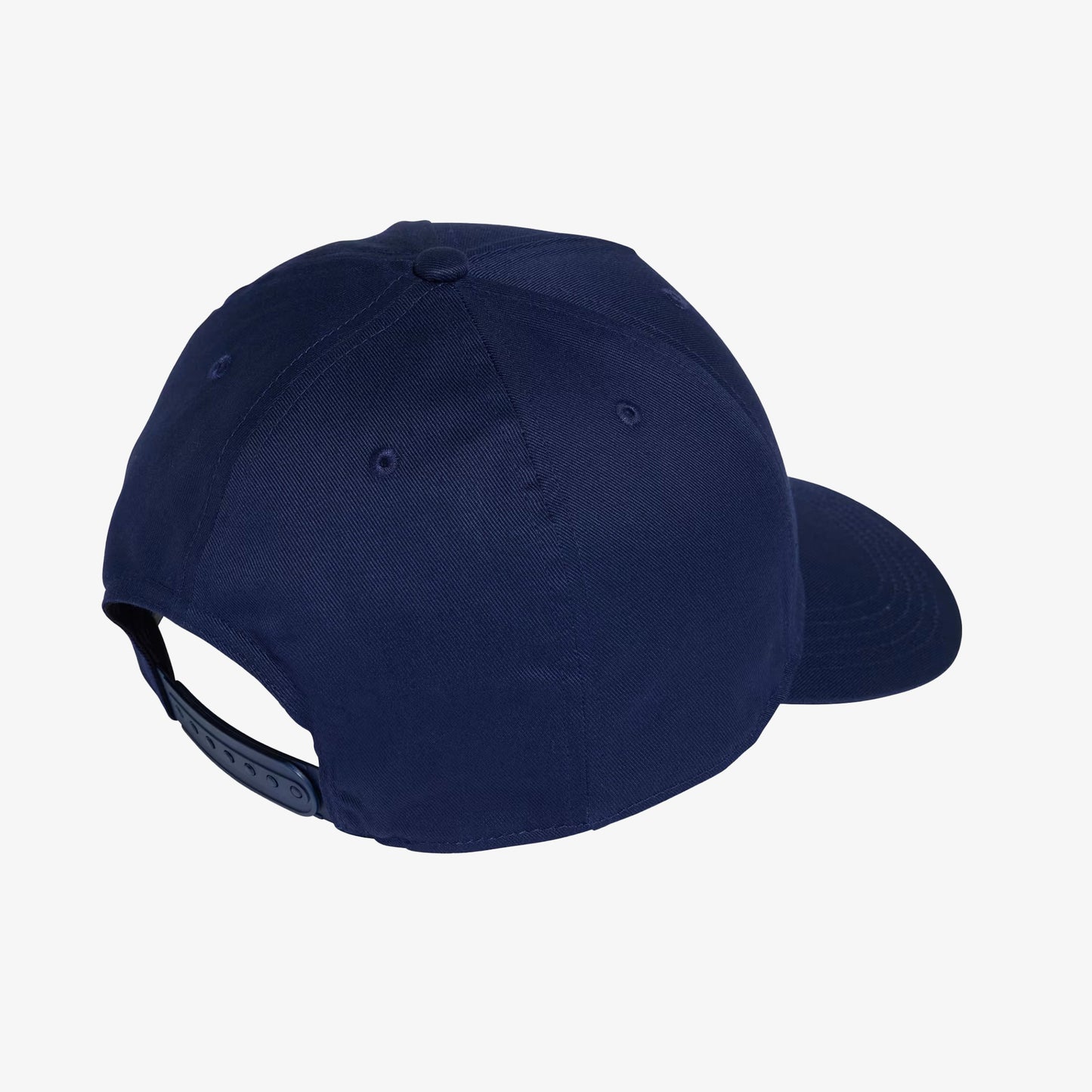 Gorra Adidas Linear Unisex Azul Blanco