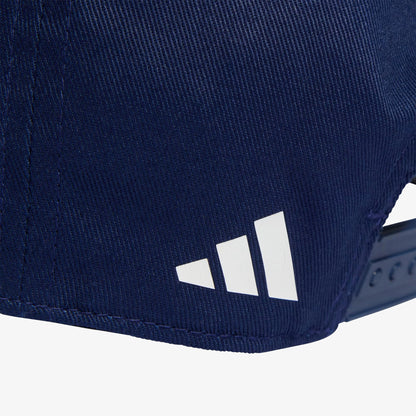 Gorra Adidas Linear Unisex Azul Blanco