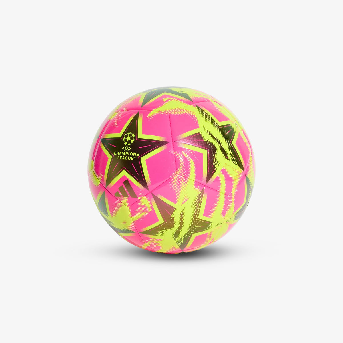 Balón Adidas UEFA Champions Unisex Rosado