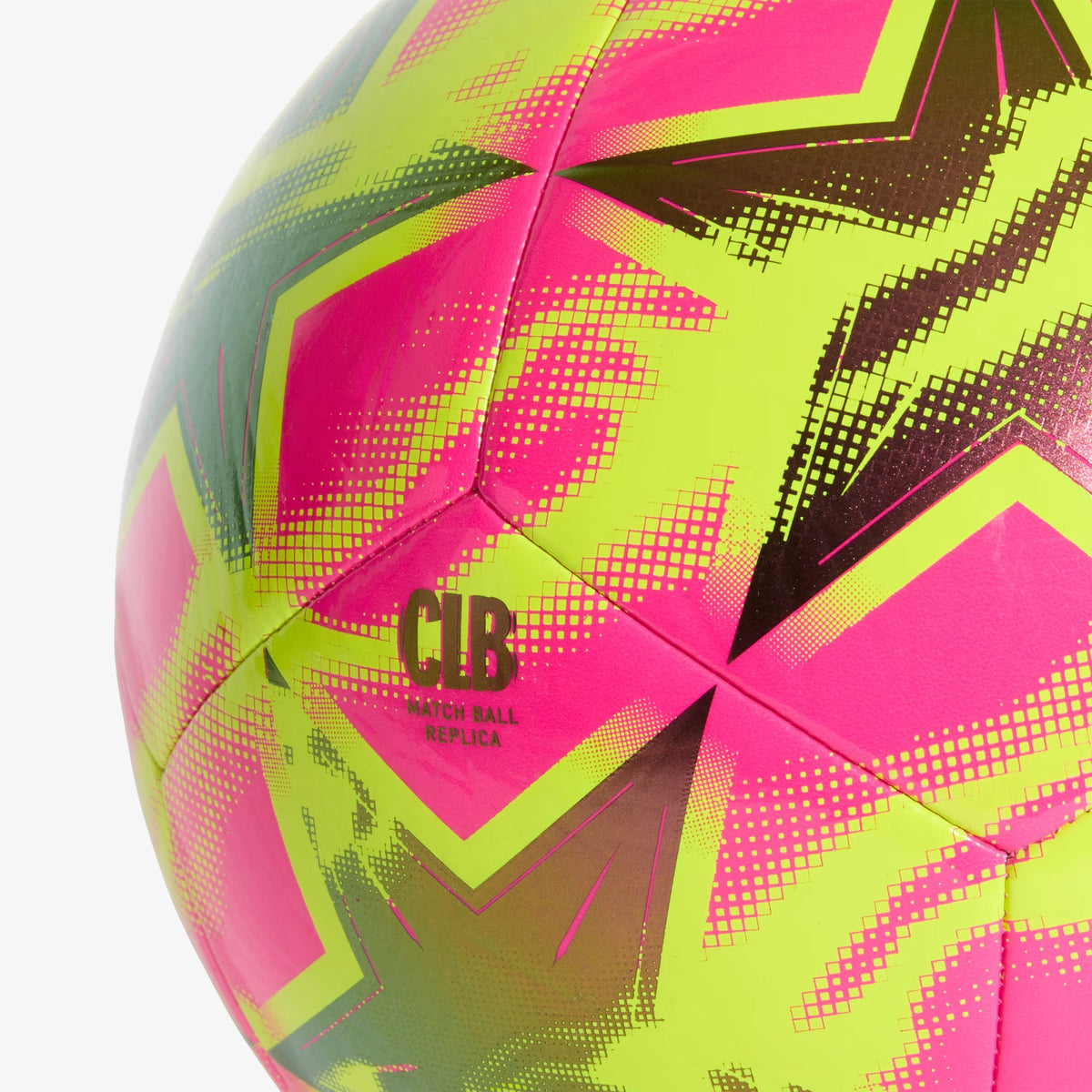Balón Adidas UEFA Champions Unisex Rosado
