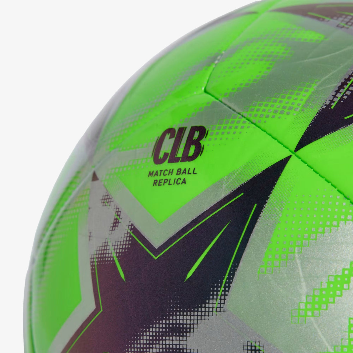 Balón Adidas UEFA Champions Unisex Verde