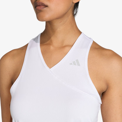 Camisilla Esqueleto Adidas Climacool Mujer Blanca