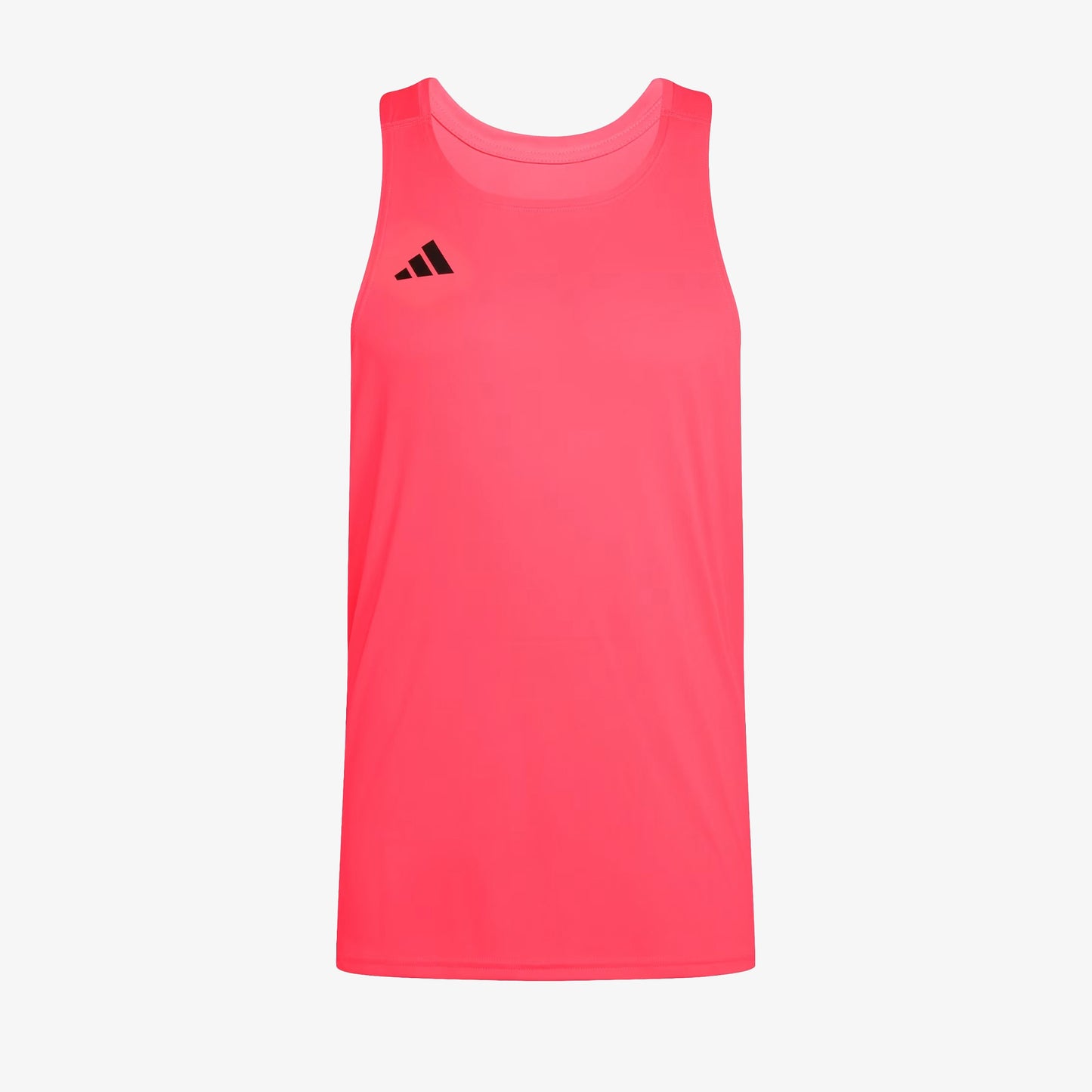 Camiseta Adidas Adizero Essentials Hombre Fucsia