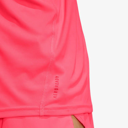 Camiseta Adidas Adizero Essentials Hombre Fucsia