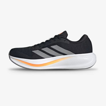 Tenis Adidas Response Runner 2 Hombre Negro Gris