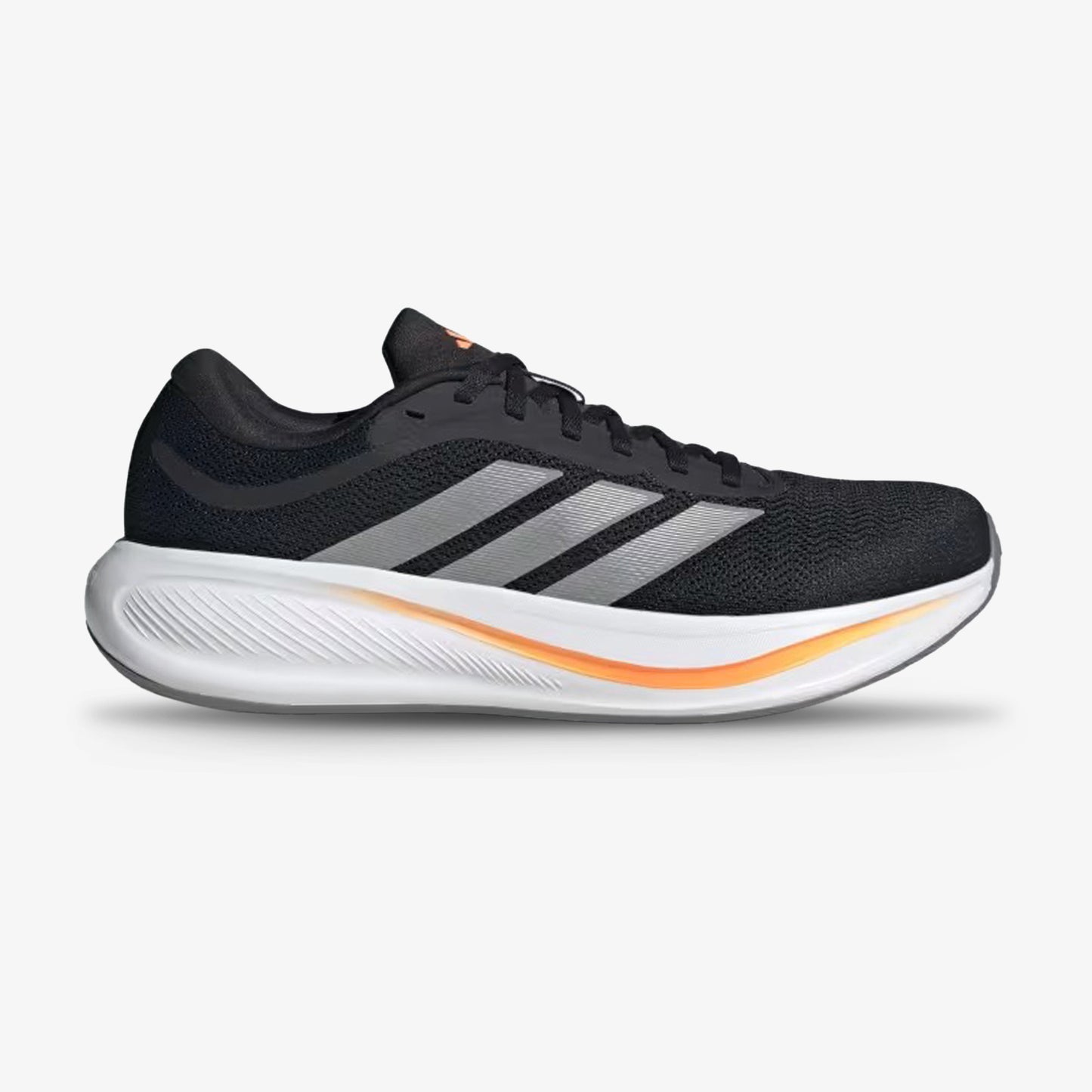Tenis Adidas Response Runner 2 Hombre Negro Gris