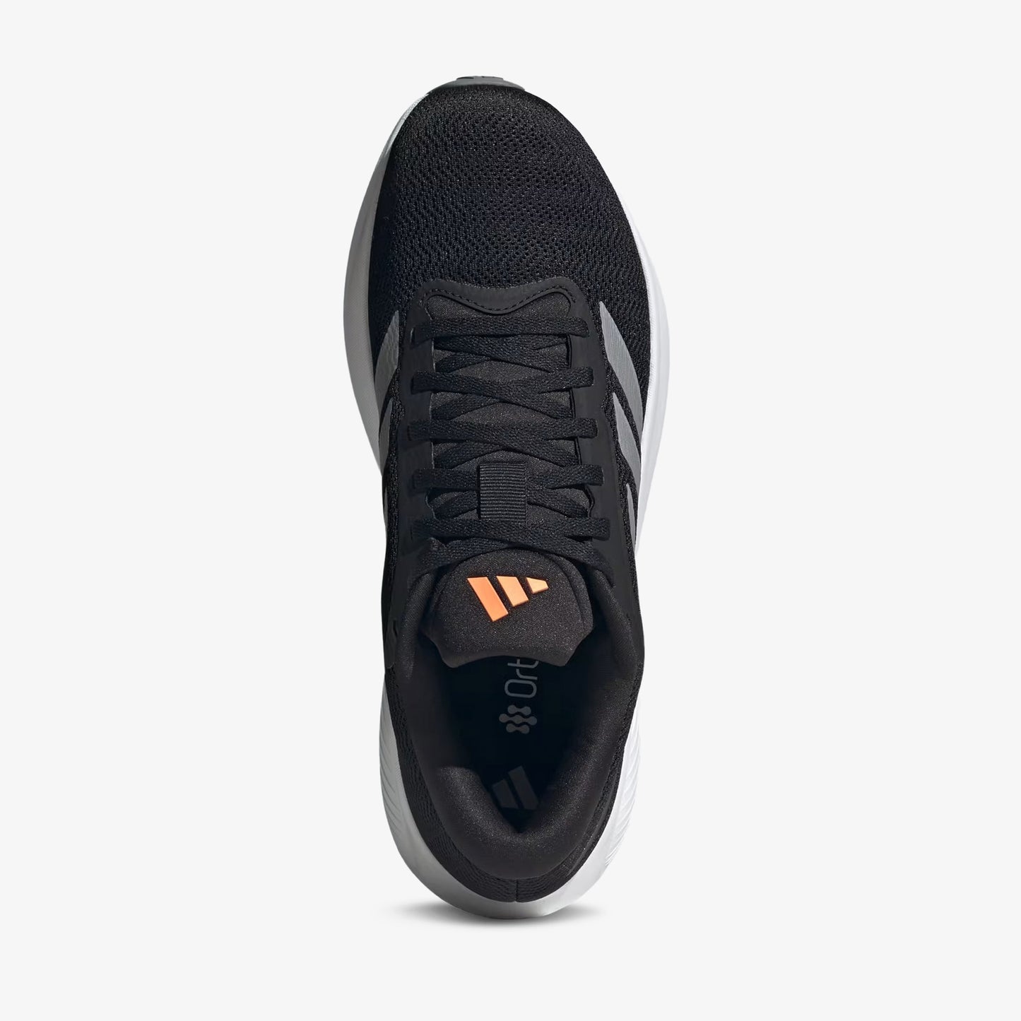 Tenis Adidas Response Runner 2 Hombre Negro Gris