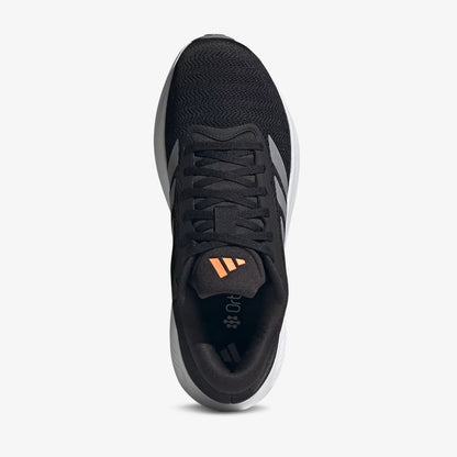 Tenis Adidas Response Runner 2 Hombre Negro Gris