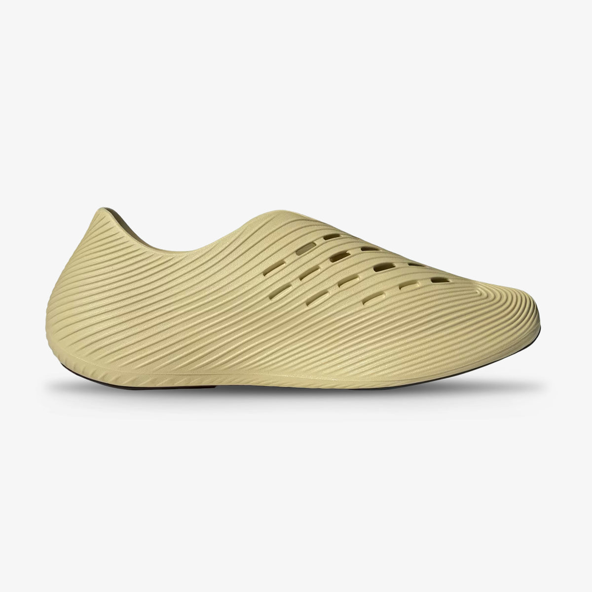 Chancla Adidas Purechill Hombre Beige