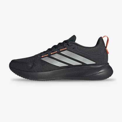 Tenis Adidas Runblaze Hombre Negro Plateado