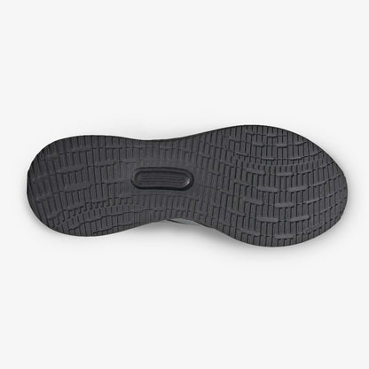 Tenis Adidas Runblaze Hombre Negro Plateado
