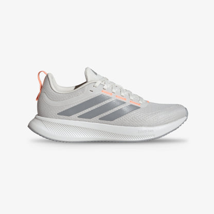 Tenis Adidas Runblaze Mujer Gris Durazno