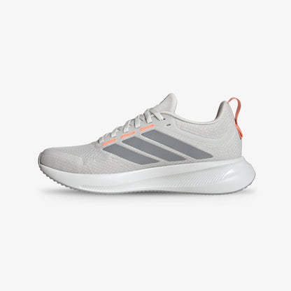 Tenis Adidas Runblaze Mujer Gris Durazno