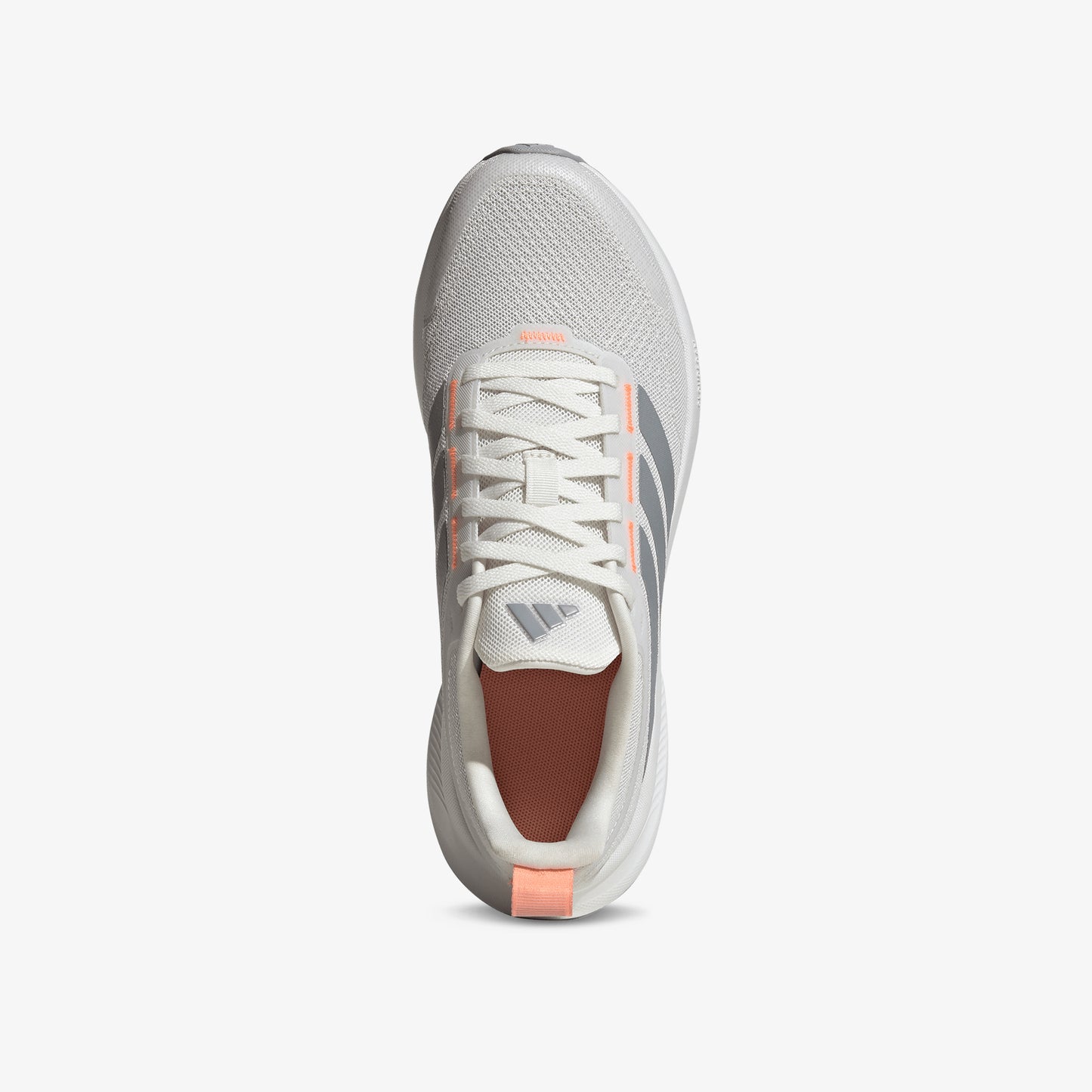 Tenis Adidas Runblaze Mujer Gris Durazno