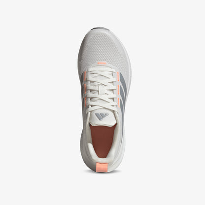 Tenis Adidas Runblaze Mujer Gris Durazno