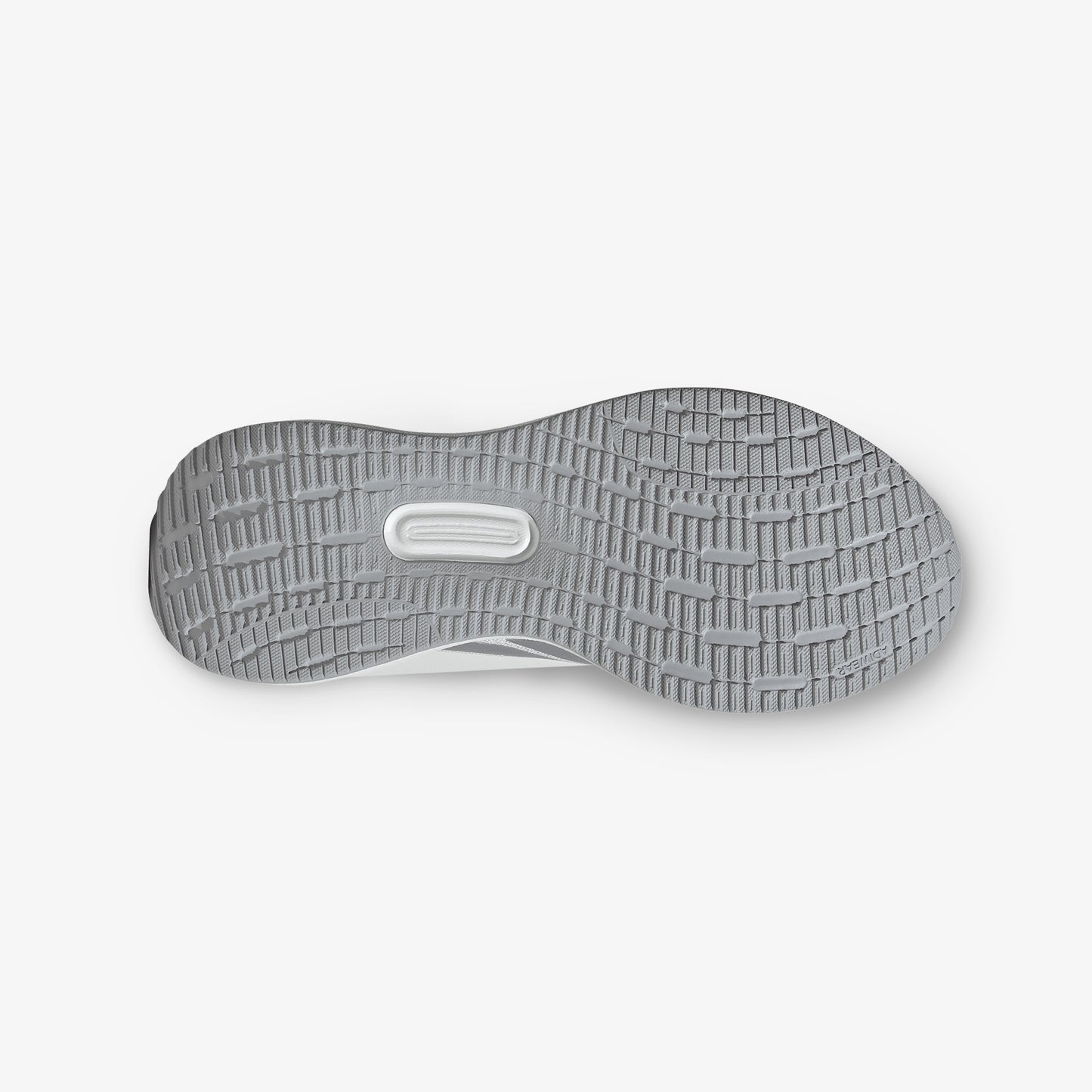 Tenis Adidas Runblaze Mujer Gris Durazno