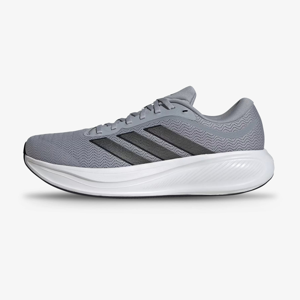 Tenis Adidas Response 2 Unisex Gris Negro