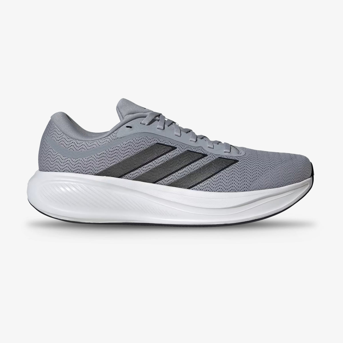 Tenis Adidas Response 2 Unisex Gris Negro