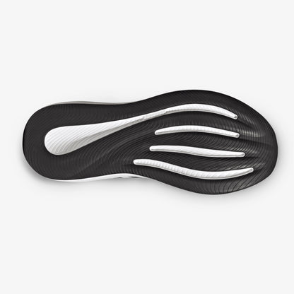Suela del Tenis Adidas Response Runner 2 Unisex mostrando el diseño antideslizante.