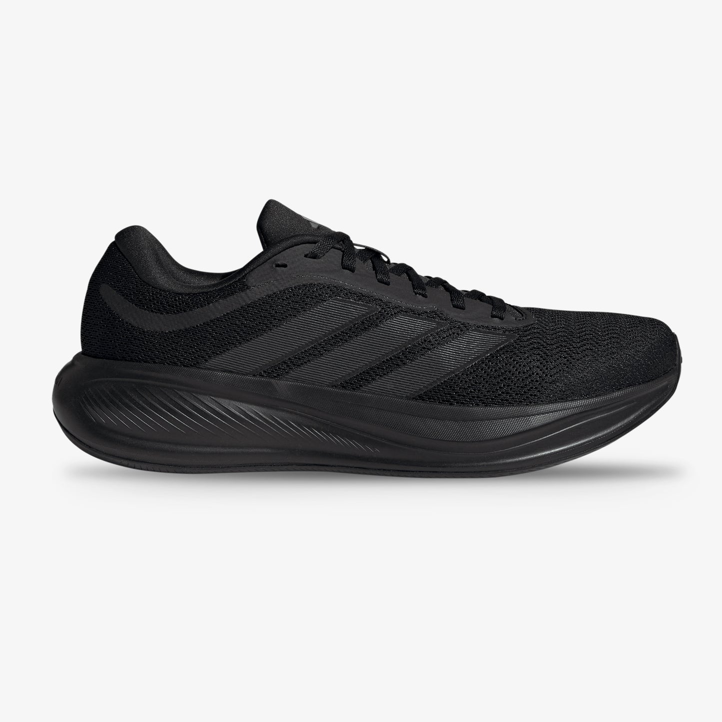 Tenis Adidas Response Runner 2 Unisex Negro Negro