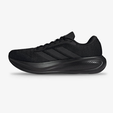 Tenis Adidas Response Runner 2 Unisex Negro Negro