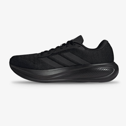 Tenis Adidas Response Runner 2 Unisex Negro Negro