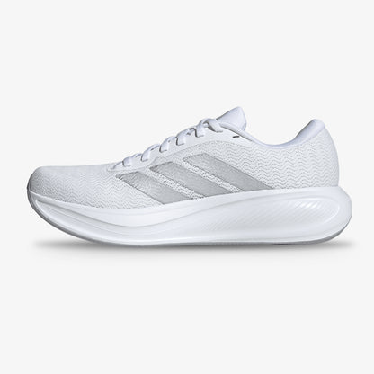 Tenis Adidas Response Runner 2 Unisex Blanco Gris