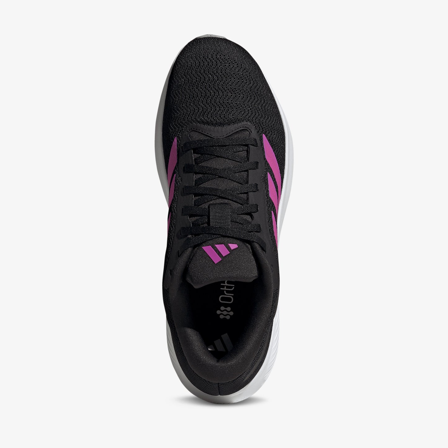 Tenis Adidas Response Runner 2 Unisex Negro Fucsia