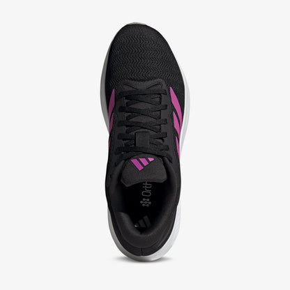 Tenis Adidas Response Runner 2 Unisex Negro Fucsia