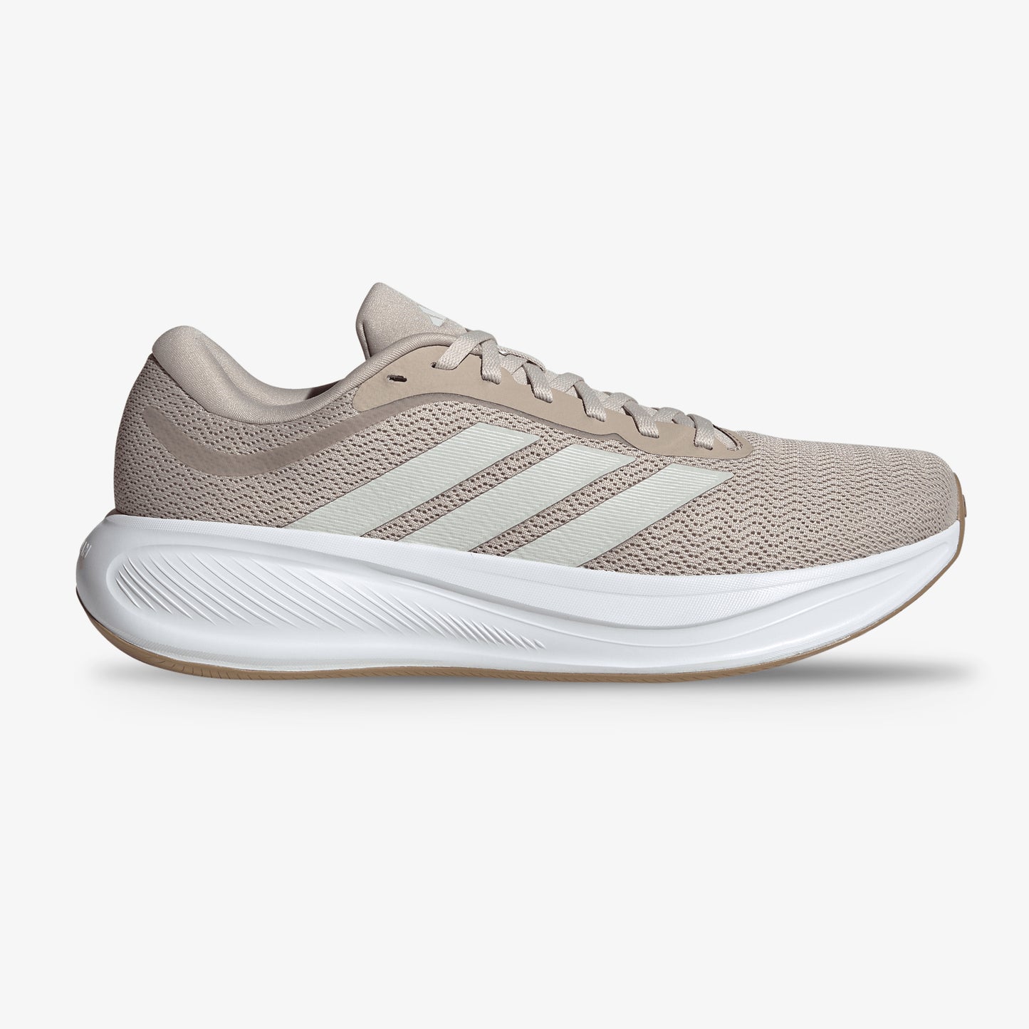 Tenis Adidas Response Runner 2 Hombre Beige