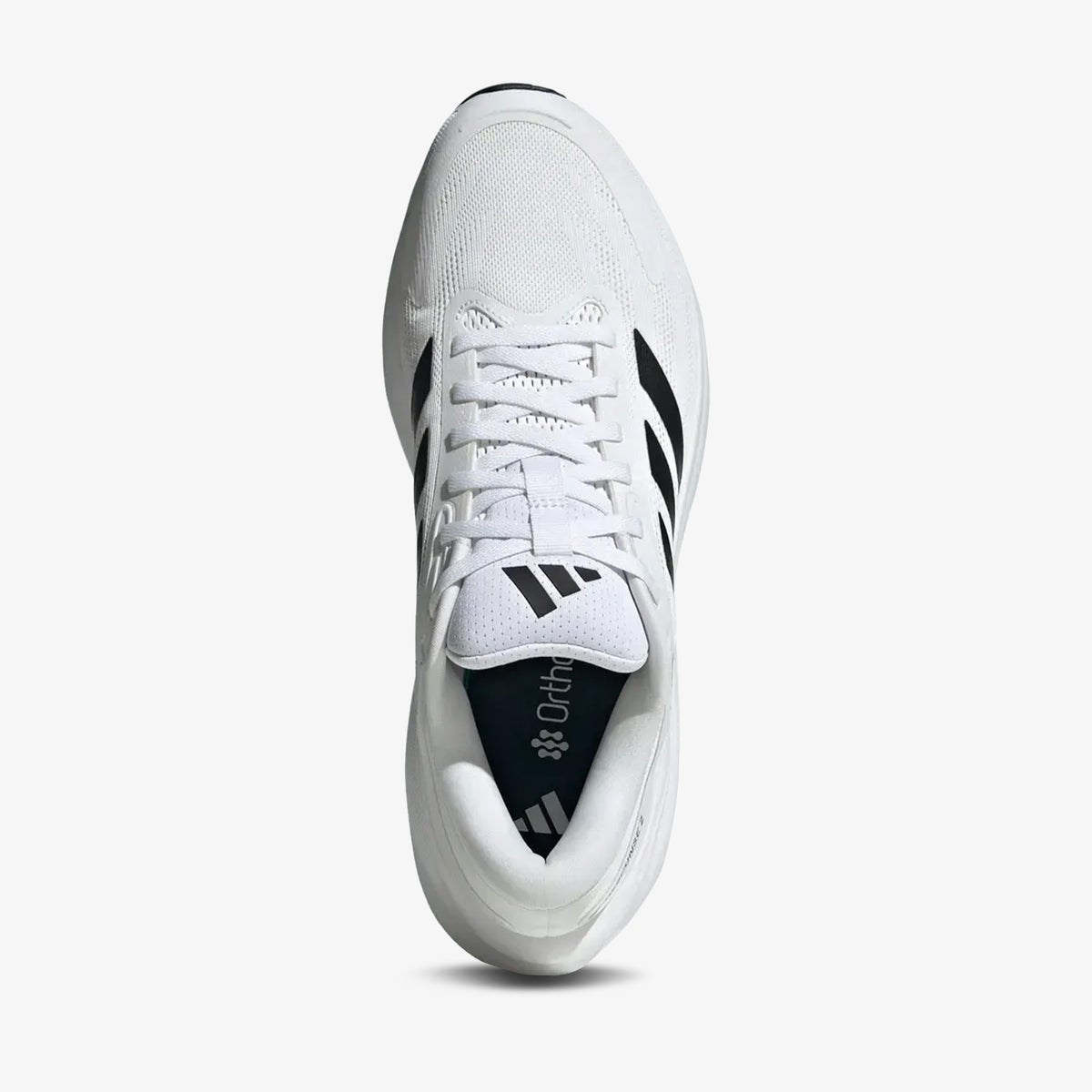 Tenis Adidas Response 2 Hombre Blanco Negro