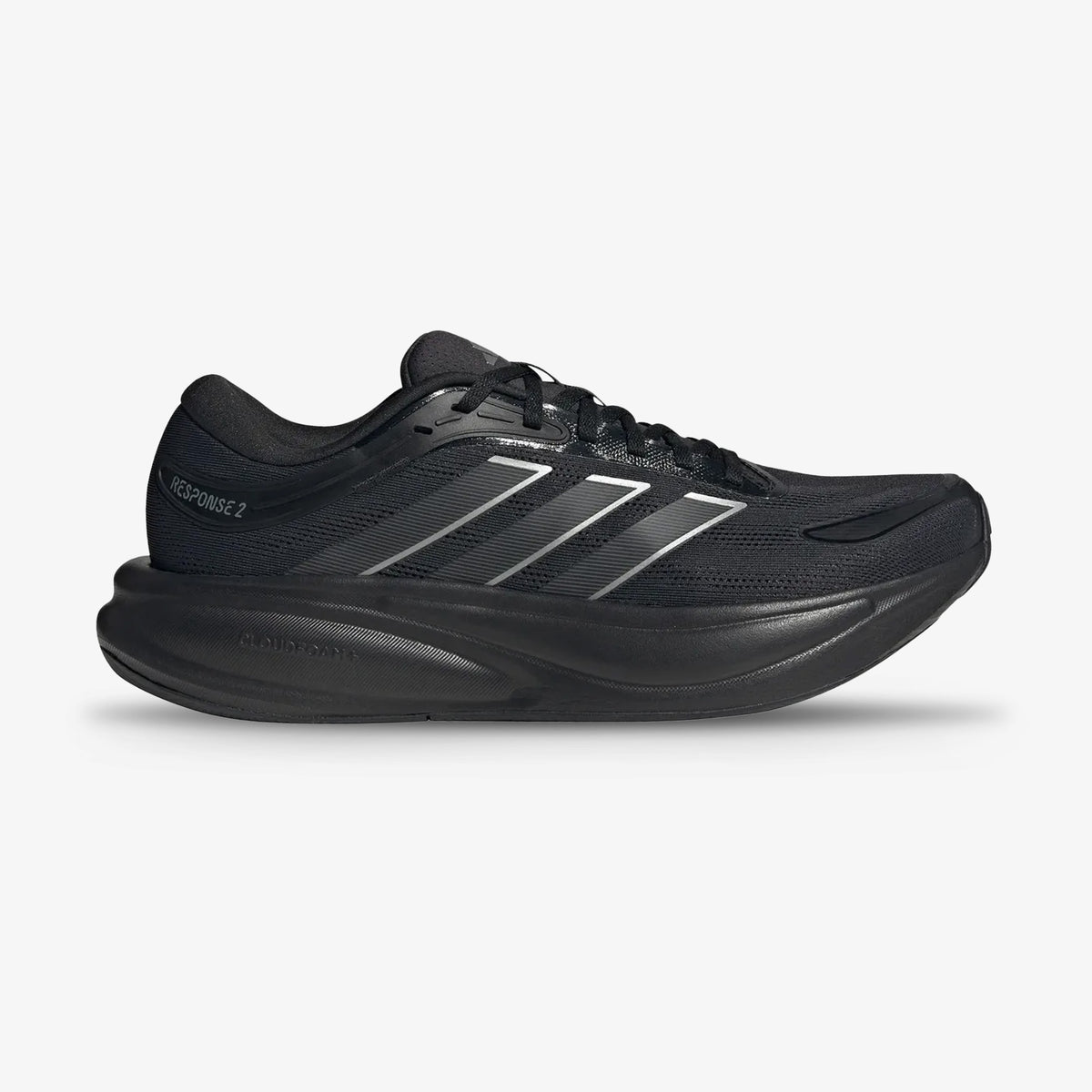 Tenis Adidas Response 2 Hombre Negro