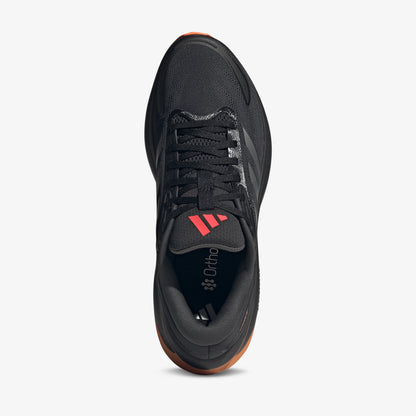Tenis Adidas Response Runner 2 Unisex Negro Naranja Fucsia