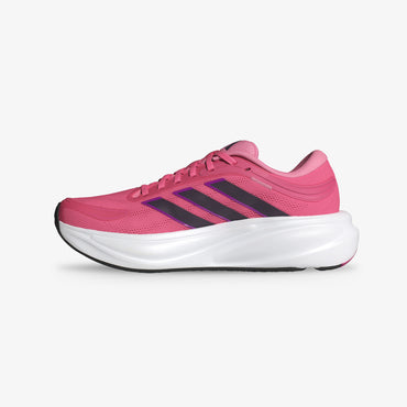 Tenis Adidas Response Runner 2 Mujer Rosado Blanco