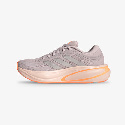 Tenis Adidas Response Runner 2 Mujer Lila Durazno