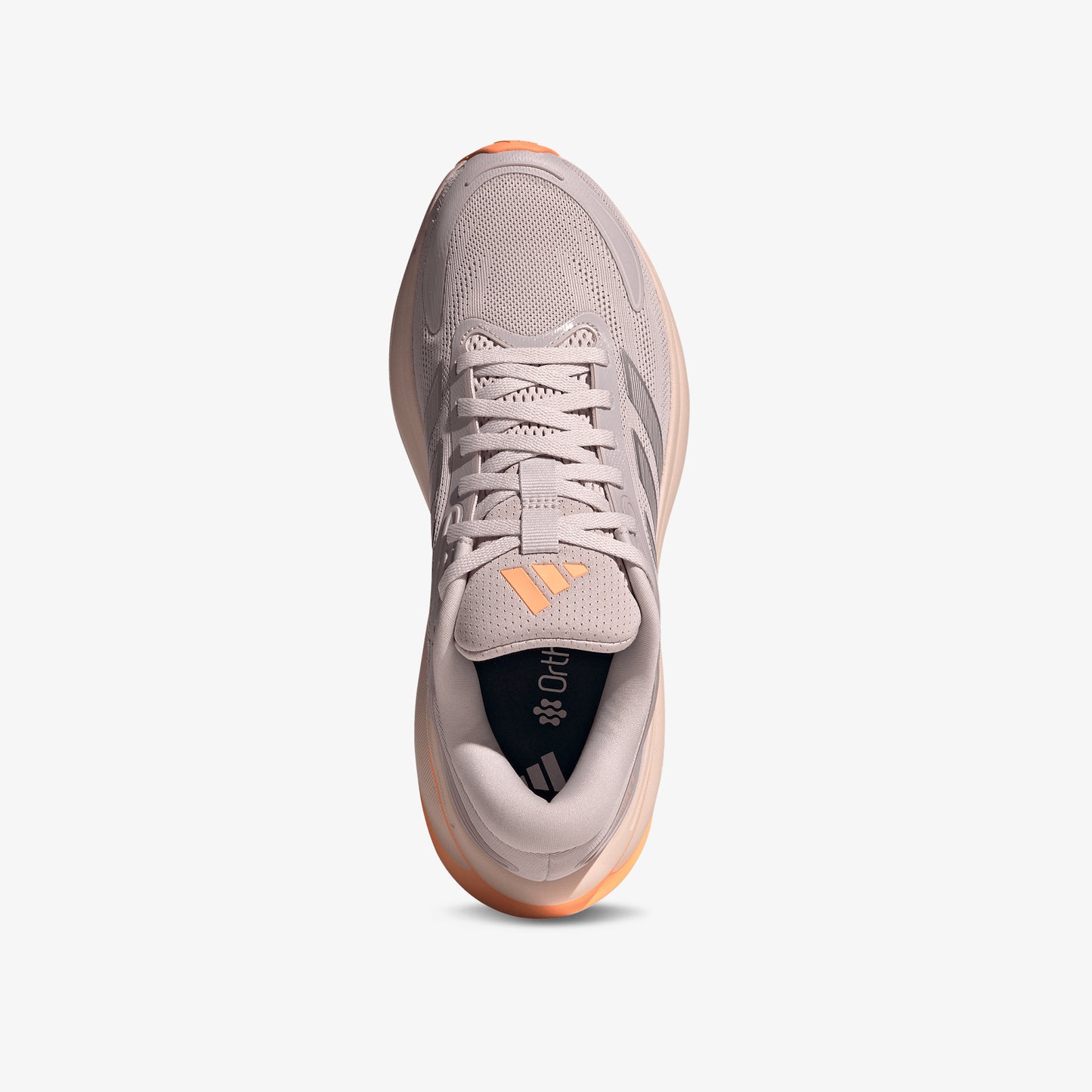 Tenis Adidas Response Runner 2 Mujer Lila Durazno