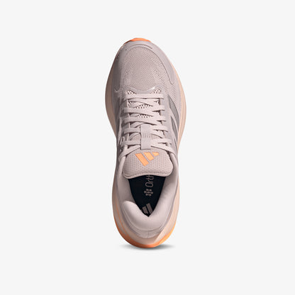 Tenis Adidas Response Runner 2 Mujer Lila Durazno