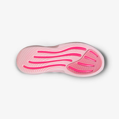 Tenis Adidas Supernova Glide Mujer Blanco Rosa