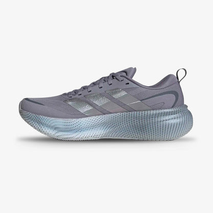 Tenis Adidas Supernova Glide Hombre Morado Plateado