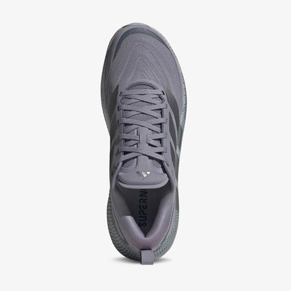 Tenis Adidas Supernova Glide Hombre Morado Plateado
