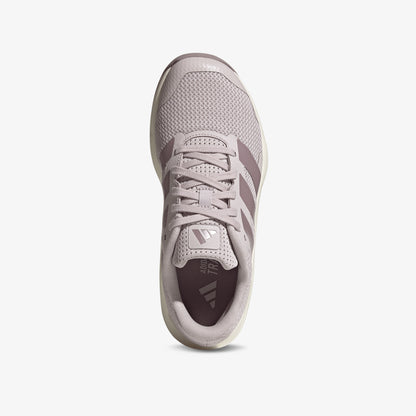 Tenis Adidas Dropset Base Mujer Lila