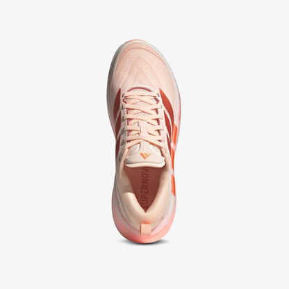 Tenis Adidas Supernova Glide Mujer Naranja