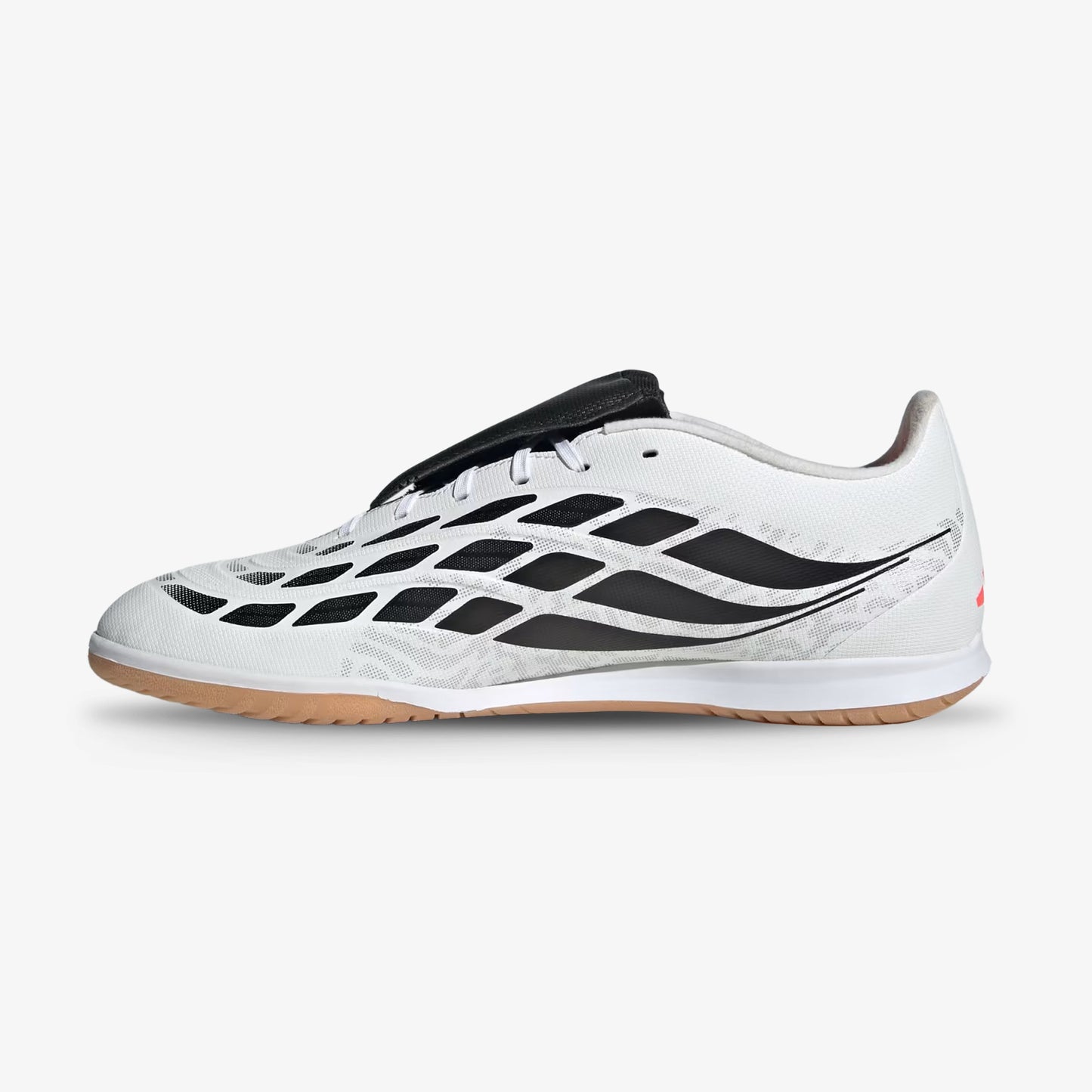 Guayos Adidas Futbol Sala Predator Unisex Blanco Rosa