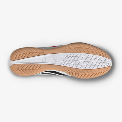 Guayos Adidas Futbol Sala Predator Unisex Blanco Rosa
