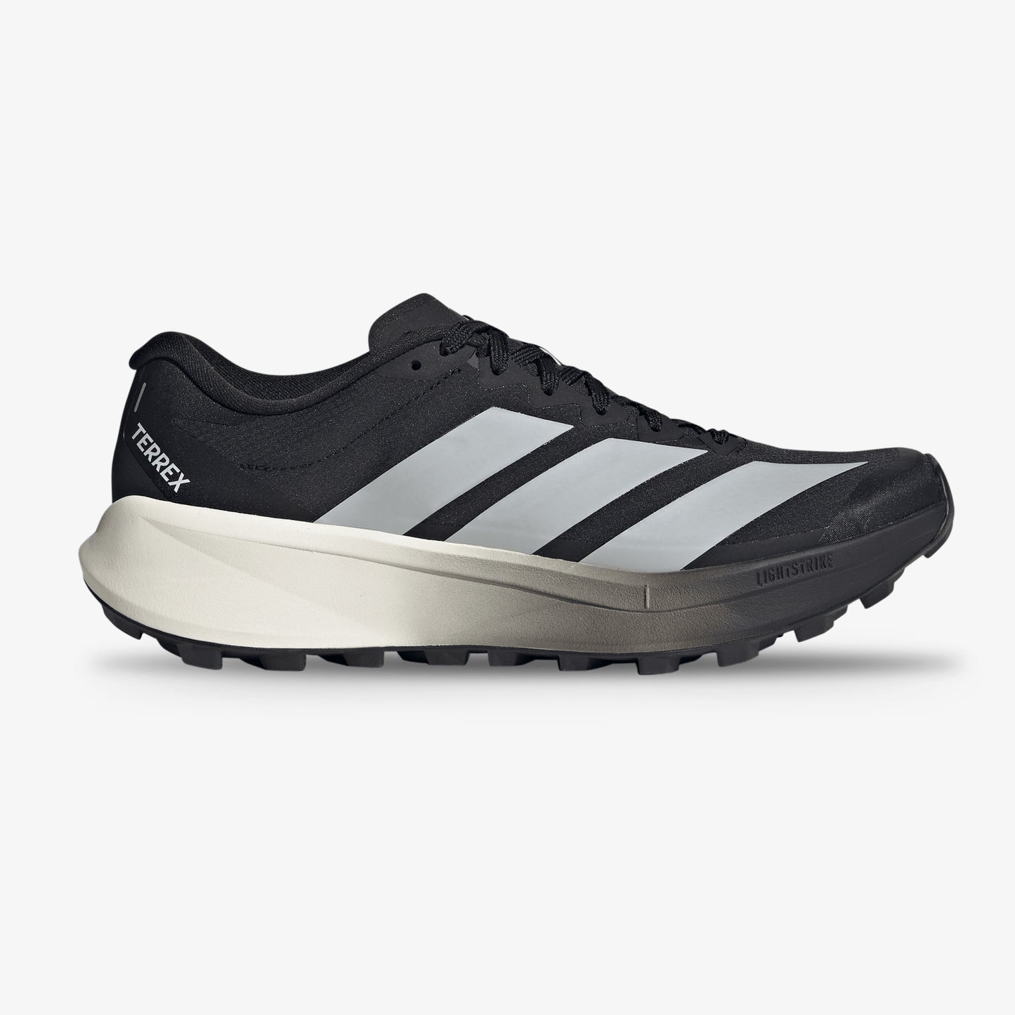 Tenis Adidas Terrex Agravic 4 Hombre Negro Blanco
