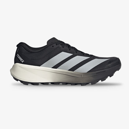 Tenis Adidas Terrex Agravic 4 Hombre Negro Blanco