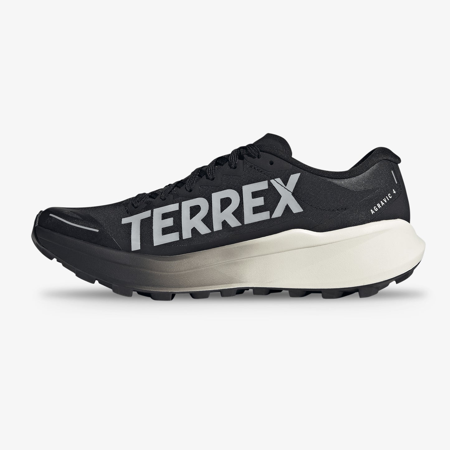 Tenis Adidas Terrex Agravic 4 Hombre Negro Blanco