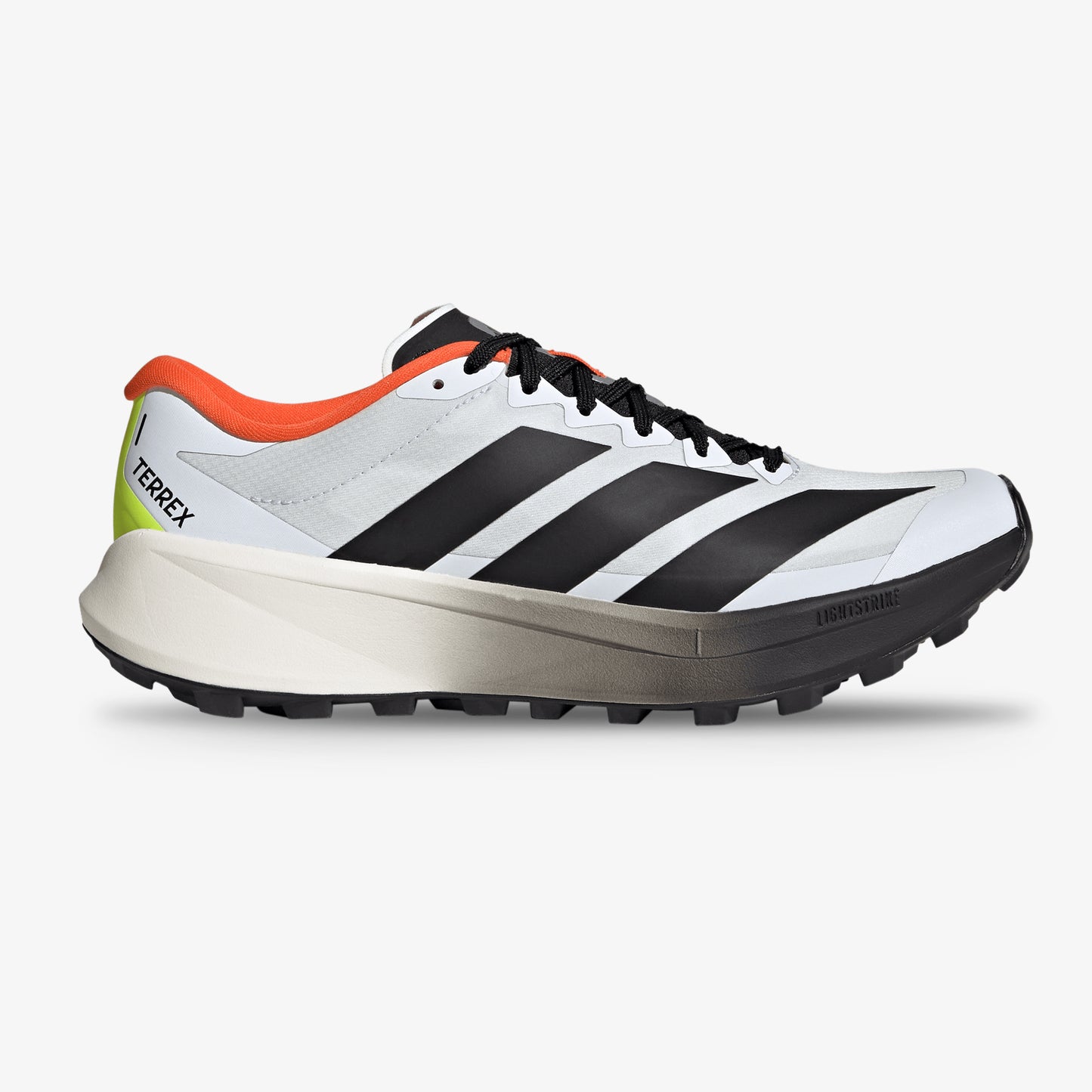 Tenis Adidas Terrex Agravic 4 Hombre Blanco Negro