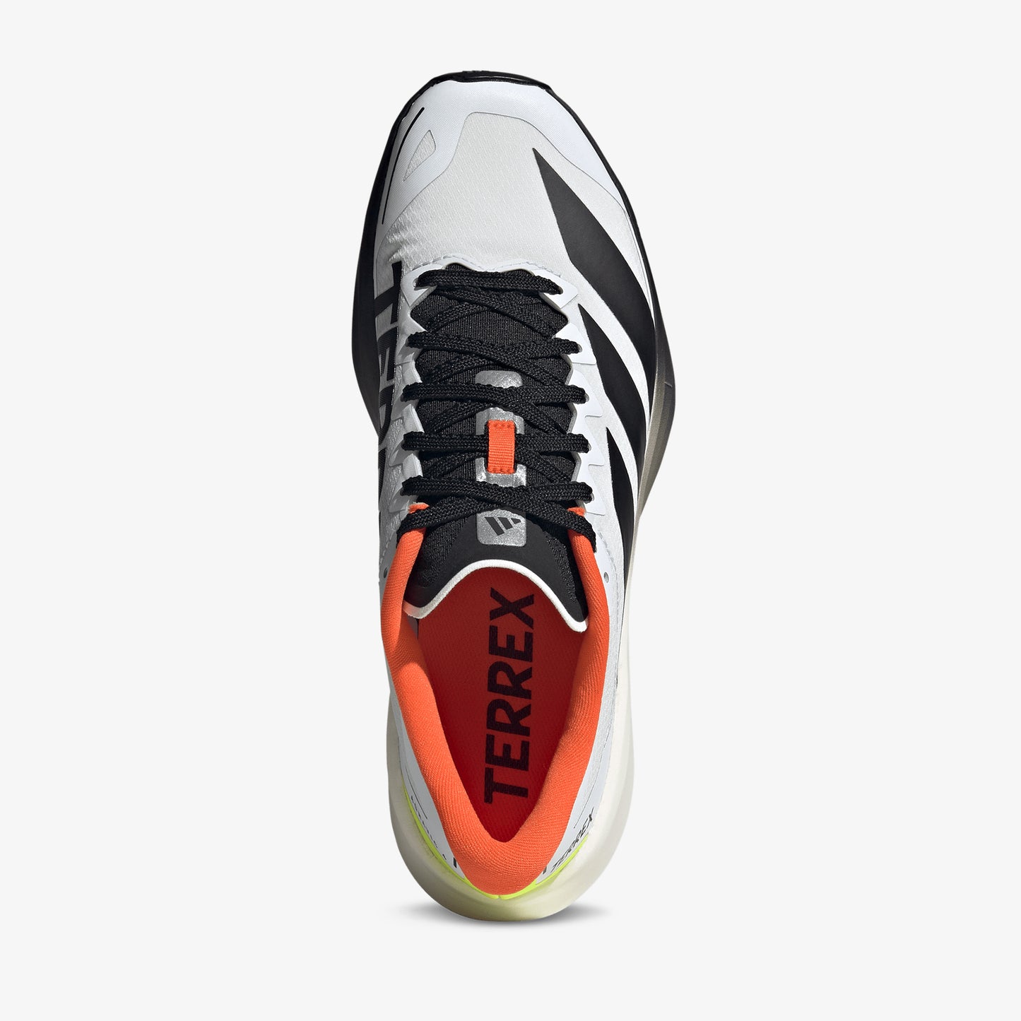 Tenis Adidas Terrex Agravic 4 Hombre Blanco Negro